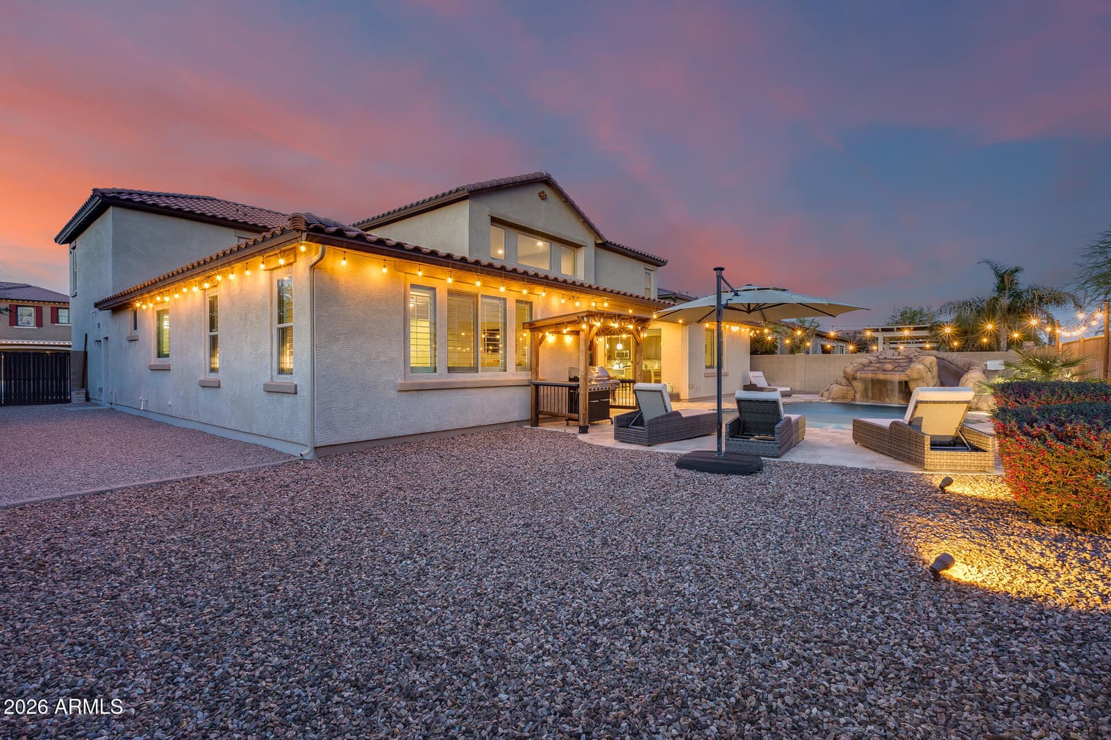 19057 E REINS Road, Queen Creek, AZ 85142 — photo 2 of 53