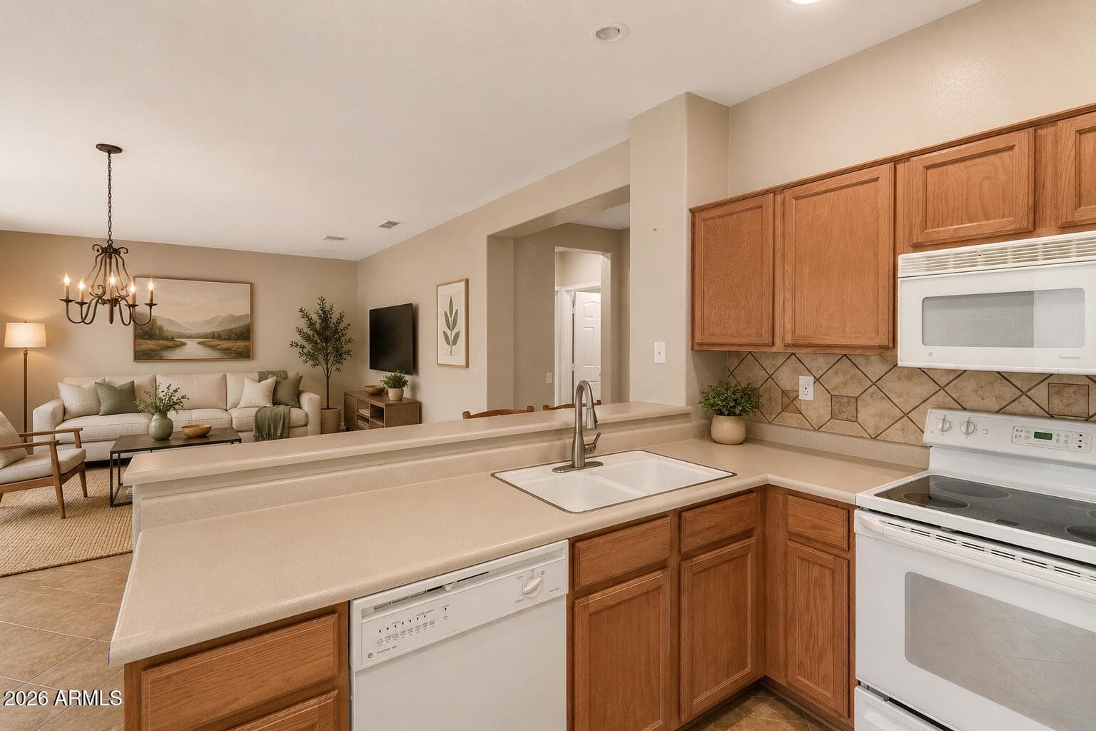 15907 W SUNSTONE Lane, Surprise, AZ 85374 — photo 17 of 39