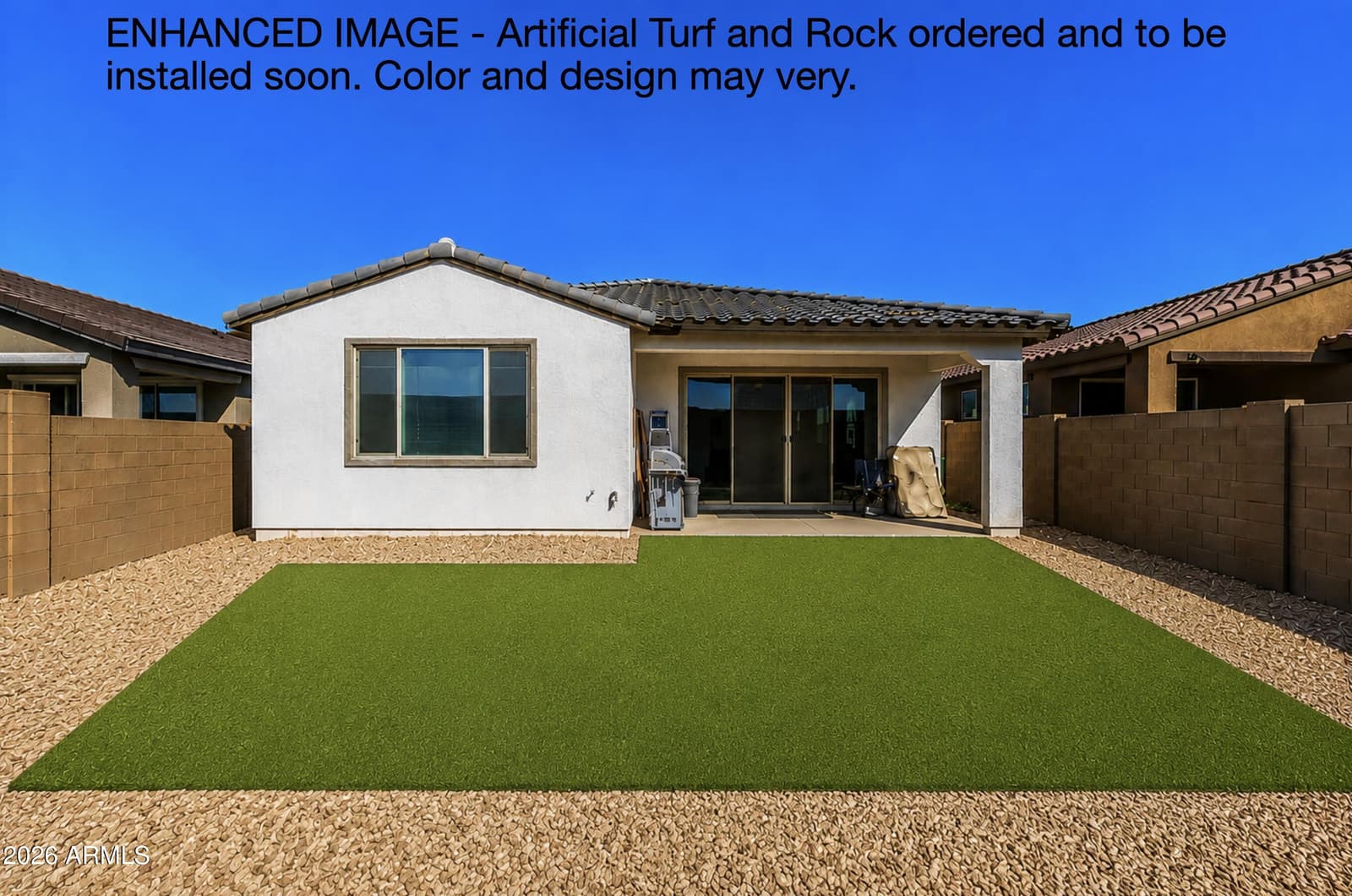 17027 W Royal Palm Road, Waddell, AZ 85355 — photo 39 of 41