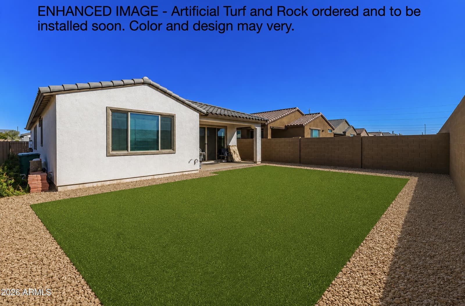 17027 W Royal Palm Road, Waddell, AZ 85355 — photo 37 of 41