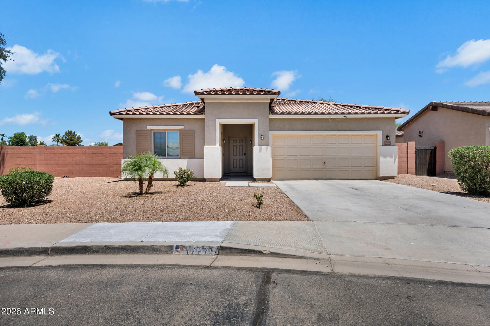 17775 N MILLER Way, Maricopa, AZ 85139