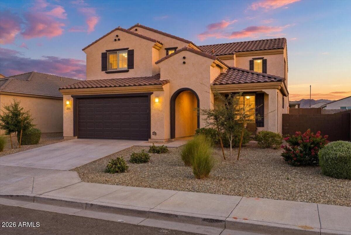 24528 W WHYMAN Avenue, Buckeye, AZ 85326