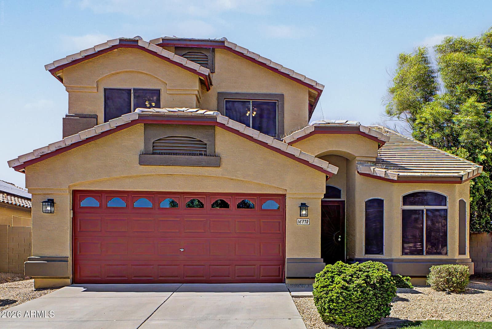 16778 W TAYLOR Street, Goodyear, AZ 85338 — photo 1 of 45