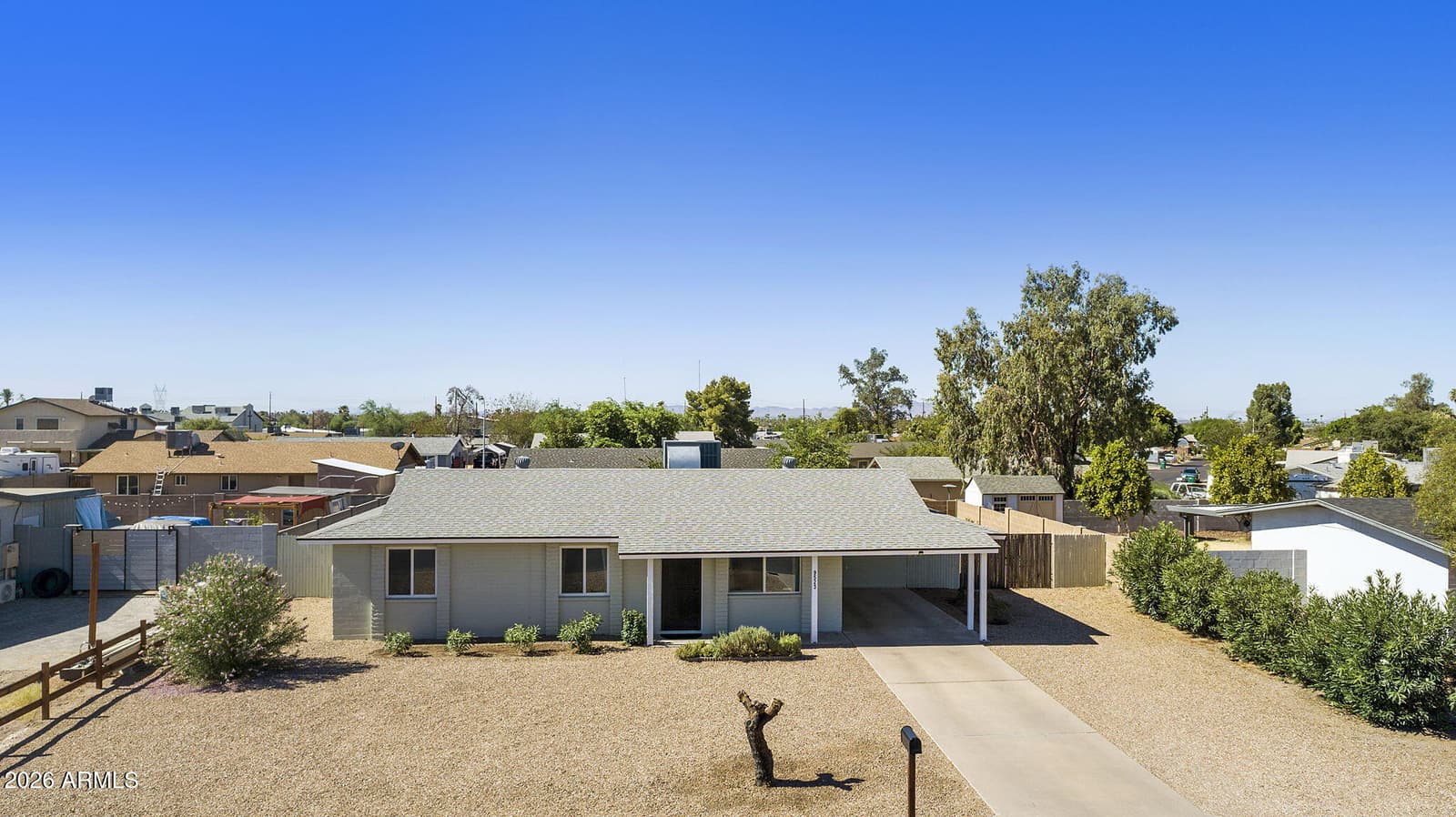 9523 E DALLAS Street, Mesa, AZ 85207 — photo 30 of 34