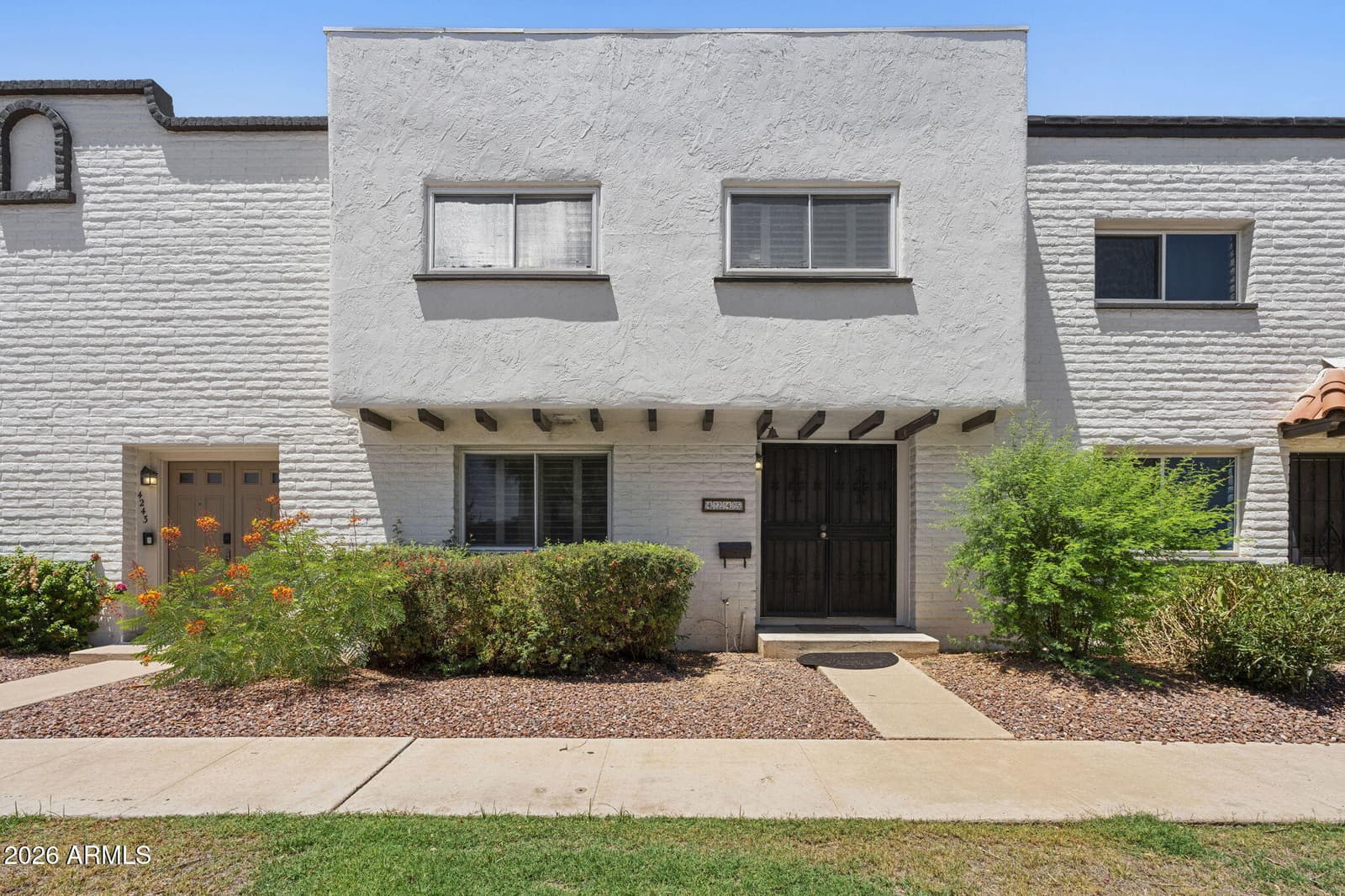 4245 N MILLER Road, Scottsdale, AZ 85251 — photo 1 of 20