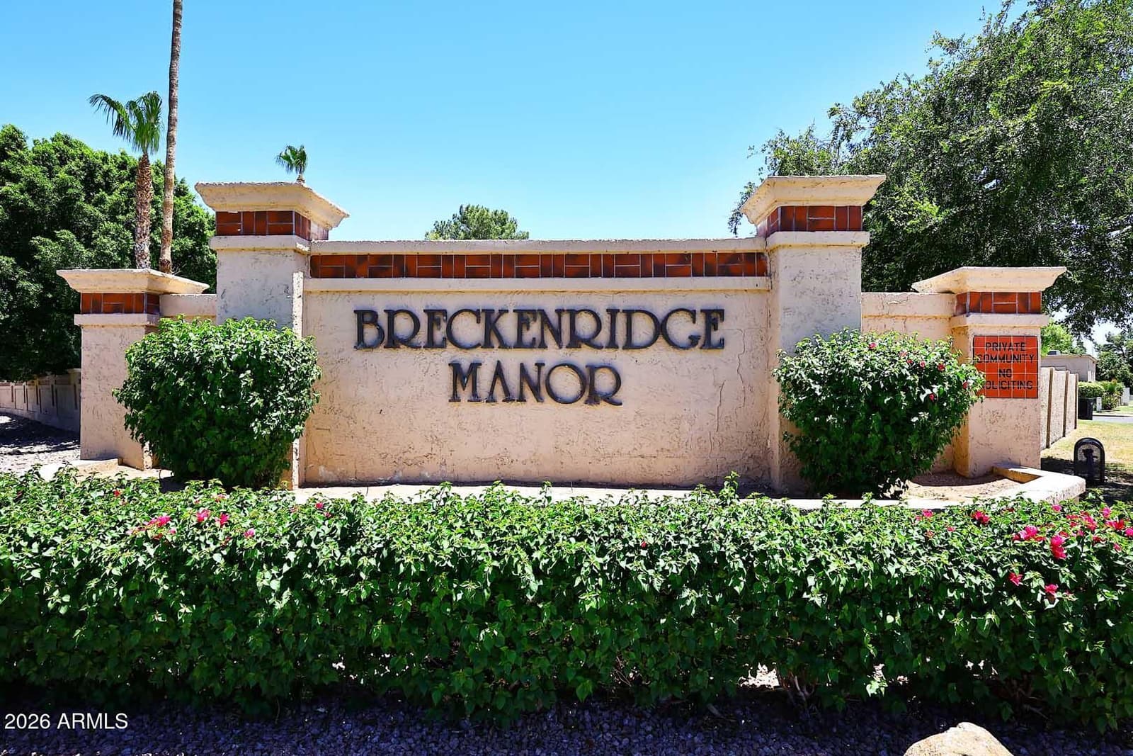 310 E BRECKENRIDGE Way, Gilbert, AZ 85234 — photo 44 of 49