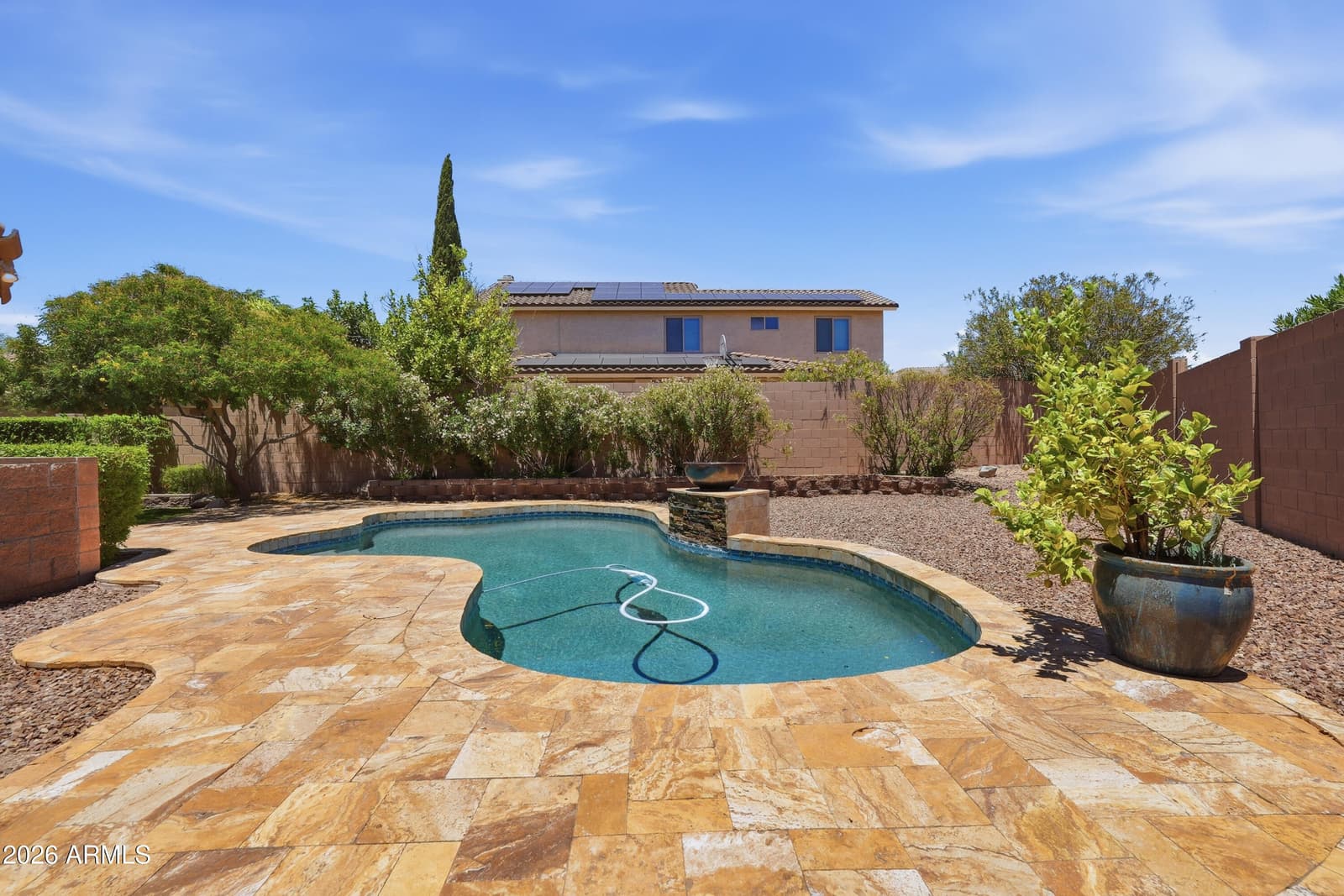 7458 E MARIPOSA GRANDE Drive, Scottsdale, AZ 85255 — photo 26 of 27