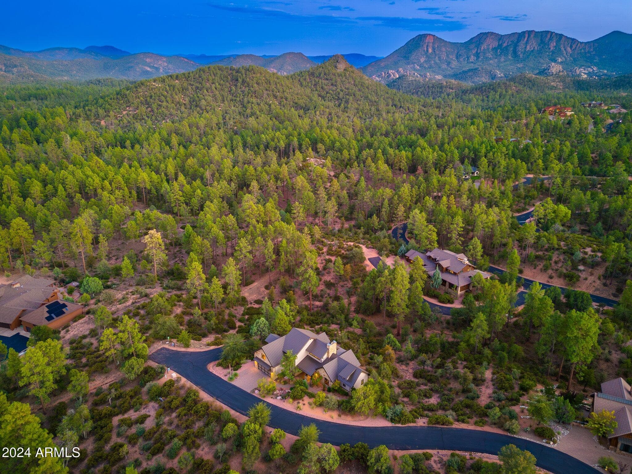 3007 E Arrow Point, Payson, AZ 85541 — photo 73 of 76