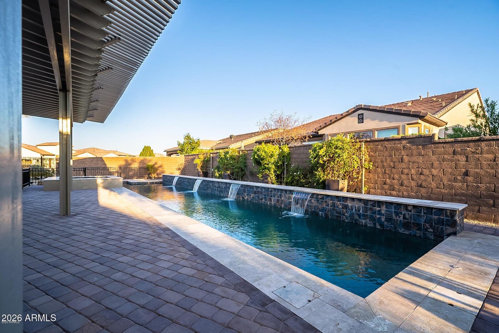 181 E PEACH BLOSSOM Trail, Queen Creek, AZ 85140 — photo 9 of 200