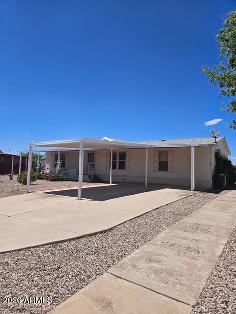 721 S Shallow Brook Loop, Sierra Vista, AZ 85635 — photo 5 of 45