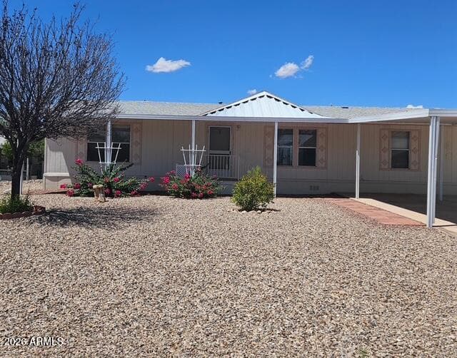 721 S Shallow Brook Loop, Sierra Vista, AZ 85635 — photo 2 of 45
