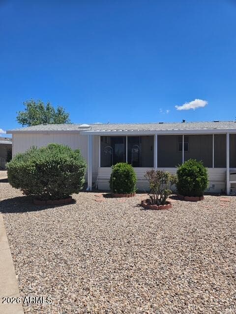 721 S Shallow Brook Loop, Sierra Vista, AZ 85635 — photo 31 of 45
