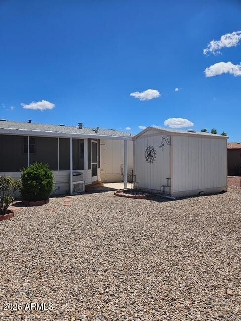 721 S Shallow Brook Loop, Sierra Vista, AZ 85635 — photo 36 of 45