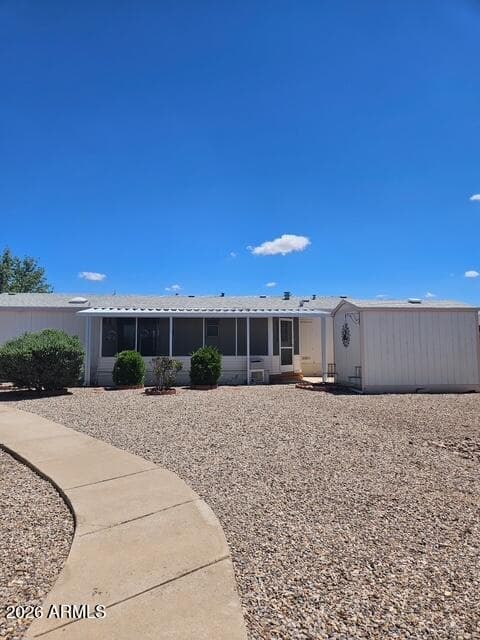 721 S Shallow Brook Loop, Sierra Vista, AZ 85635 — photo 32 of 45