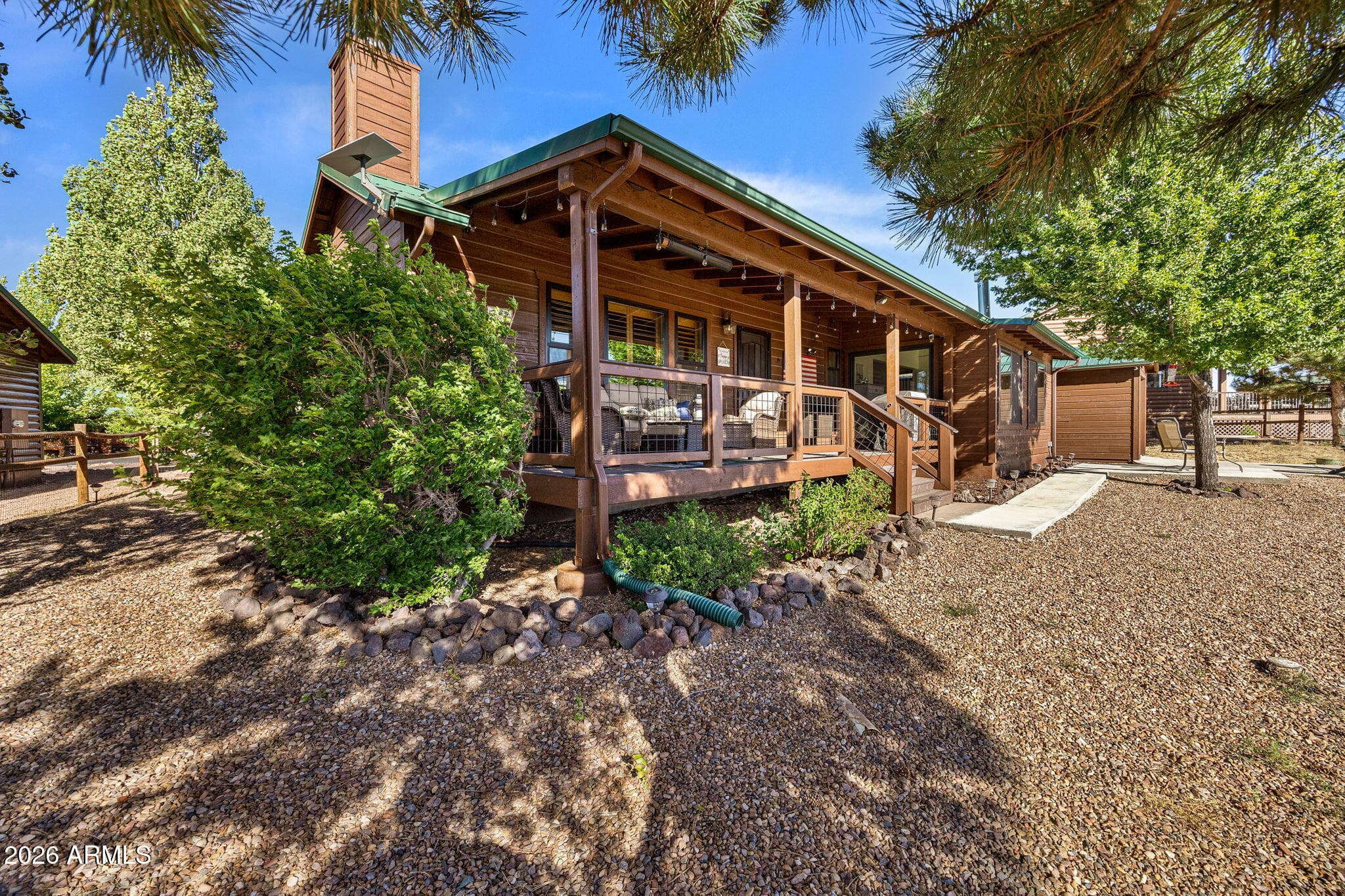 2660 PALOMINO Trail, Overgaard, AZ 85933 — photo 26 of 52