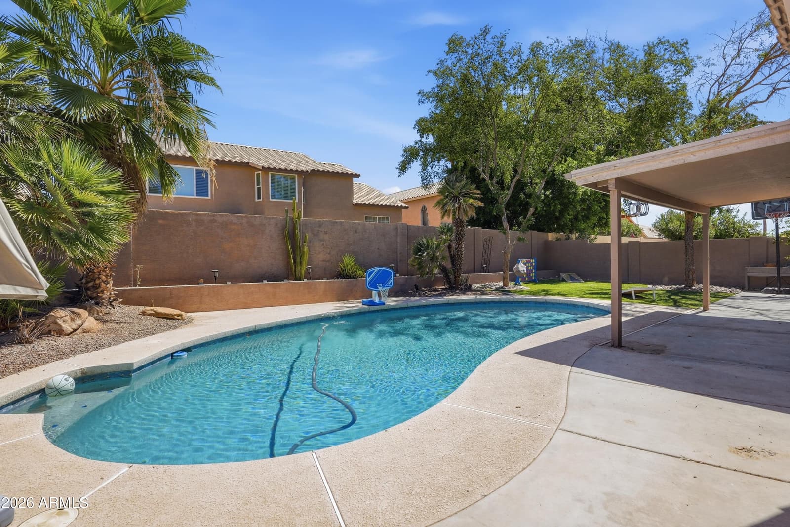 2744 E BROOKWOOD Court, Phoenix, AZ 85048 — photo 3 of 52