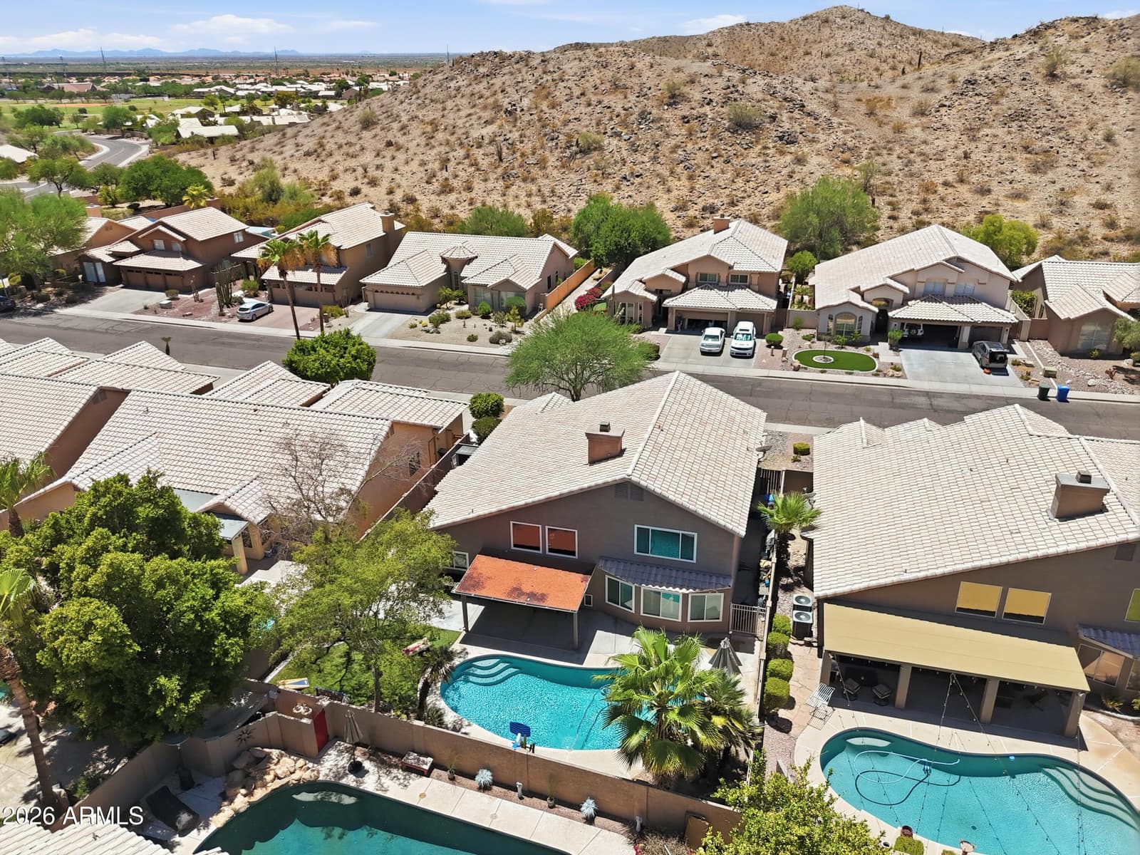 2744 E BROOKWOOD Court, Phoenix, AZ 85048 — photo 44 of 52