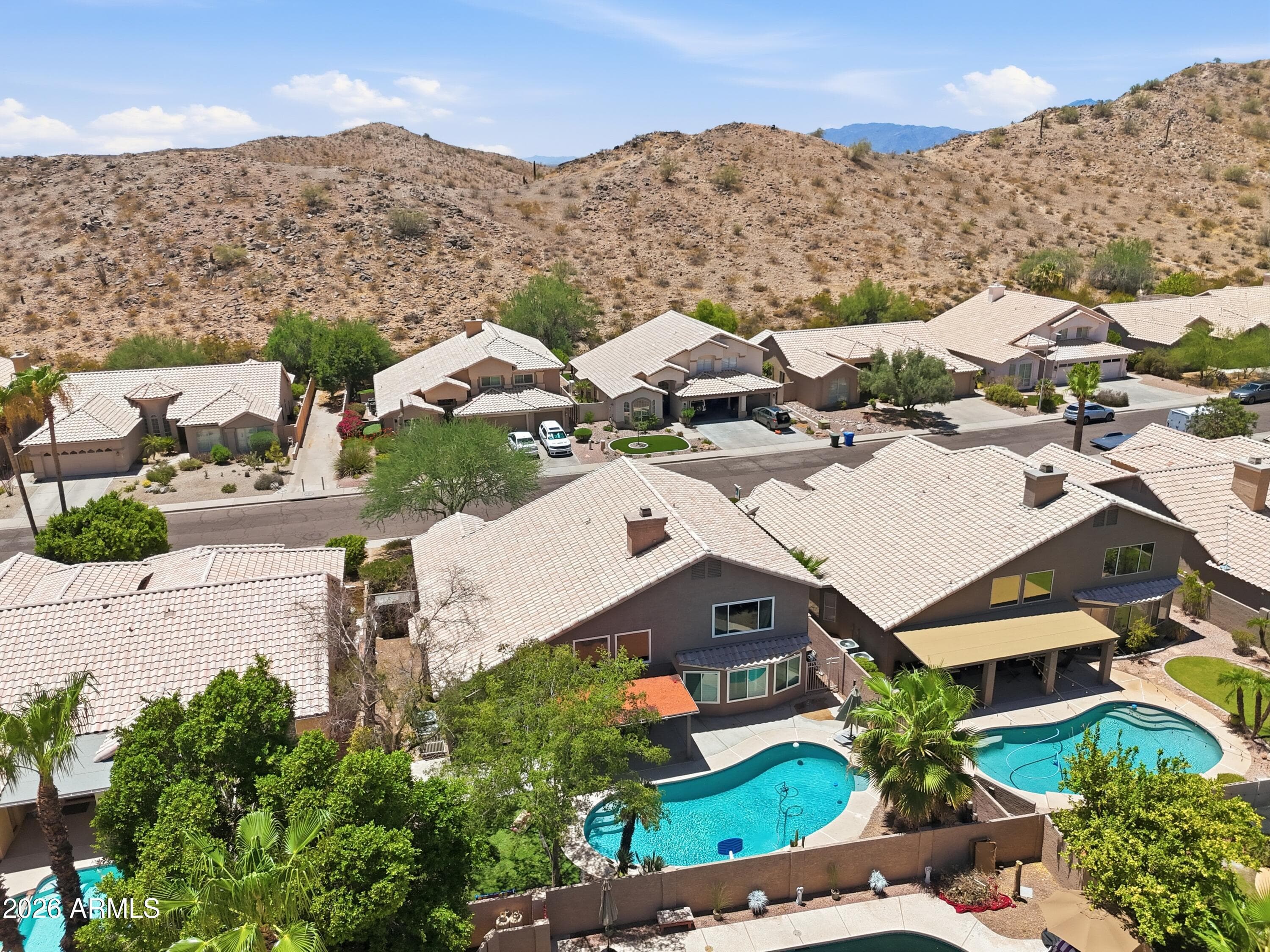 2744 E BROOKWOOD Court, Phoenix, AZ 85048 — photo 45 of 52