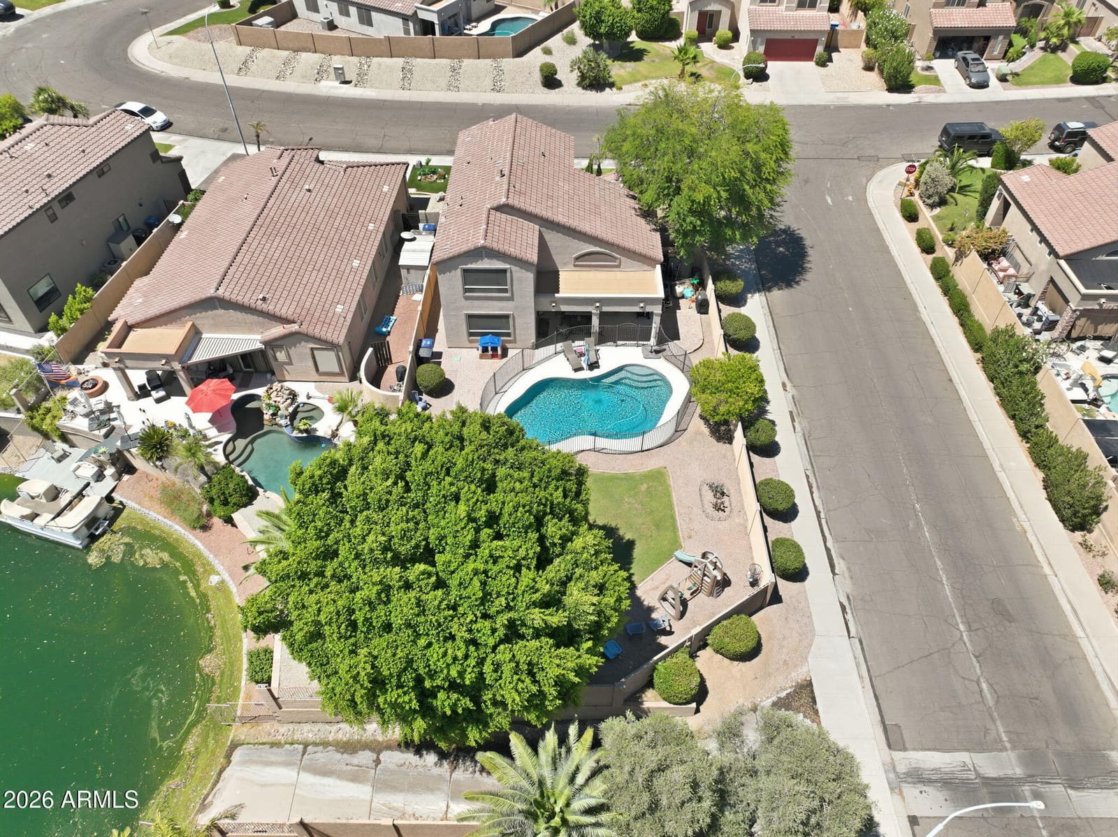 867 W ROCKROSE Way, Chandler, AZ 85248 — photo 28 of 33
