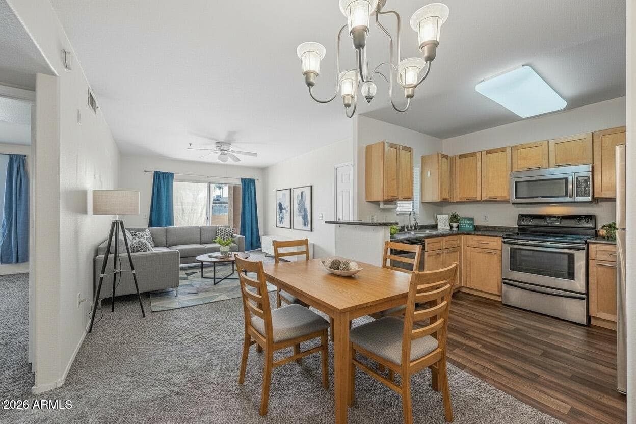 1295 N Ash Street Apt 617, Gilbert, AZ 85233 — photo 1 of 27
