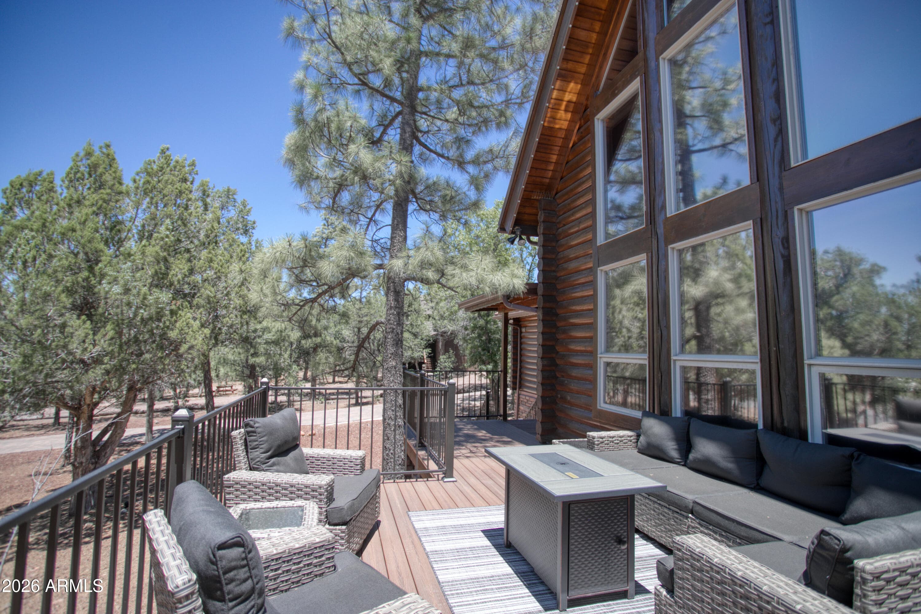 1081 W SIERRA PINES Drive, Show Low, AZ 85901 — photo 16 of 83