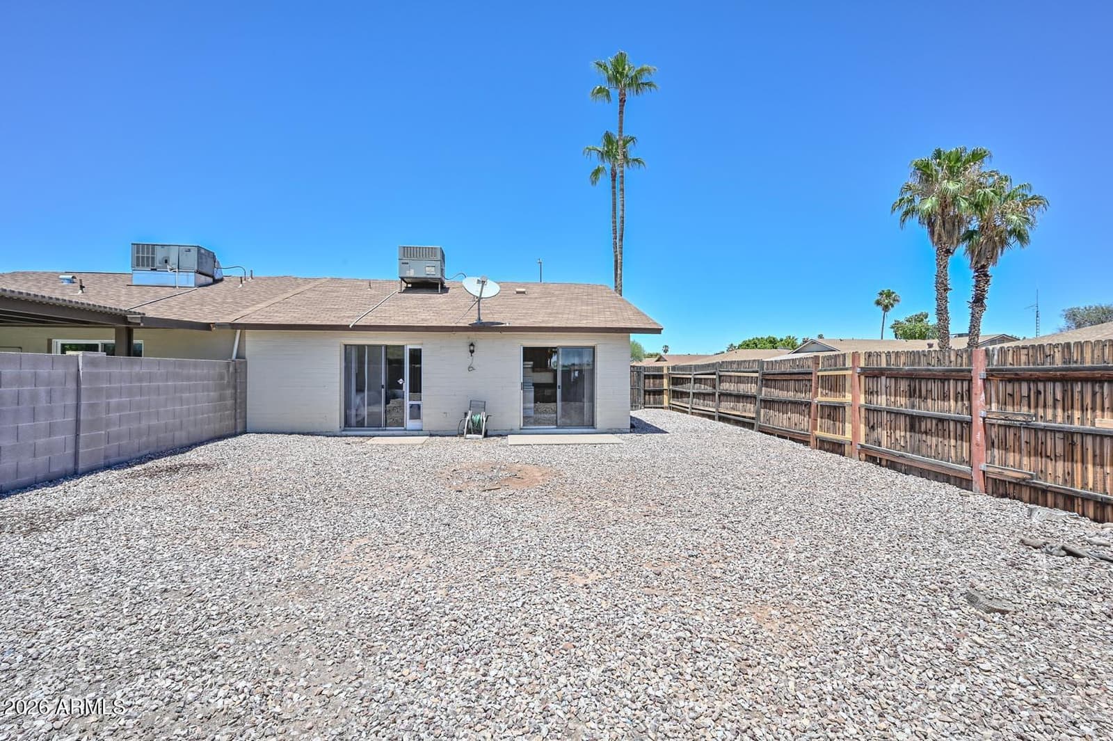 1261 E HARMONY Circle, Mesa, AZ 85204 — photo 28 of 34