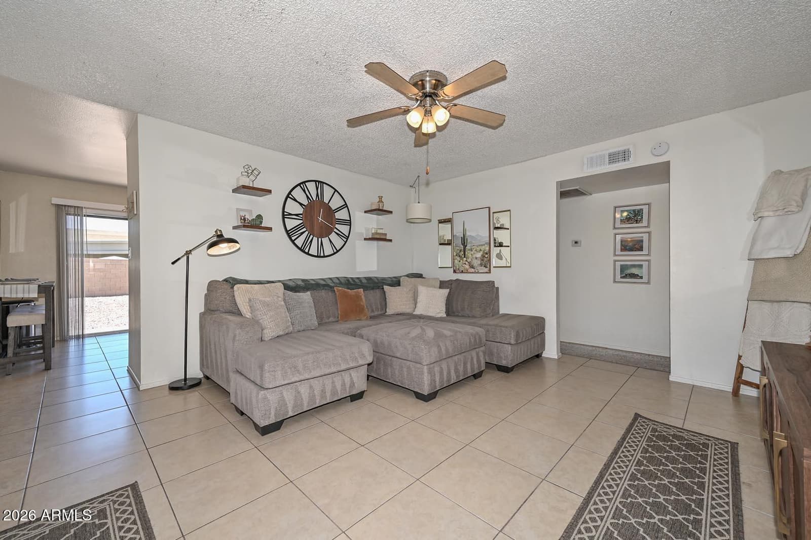 1261 E HARMONY Circle, Mesa, AZ 85204 — photo 8 of 34