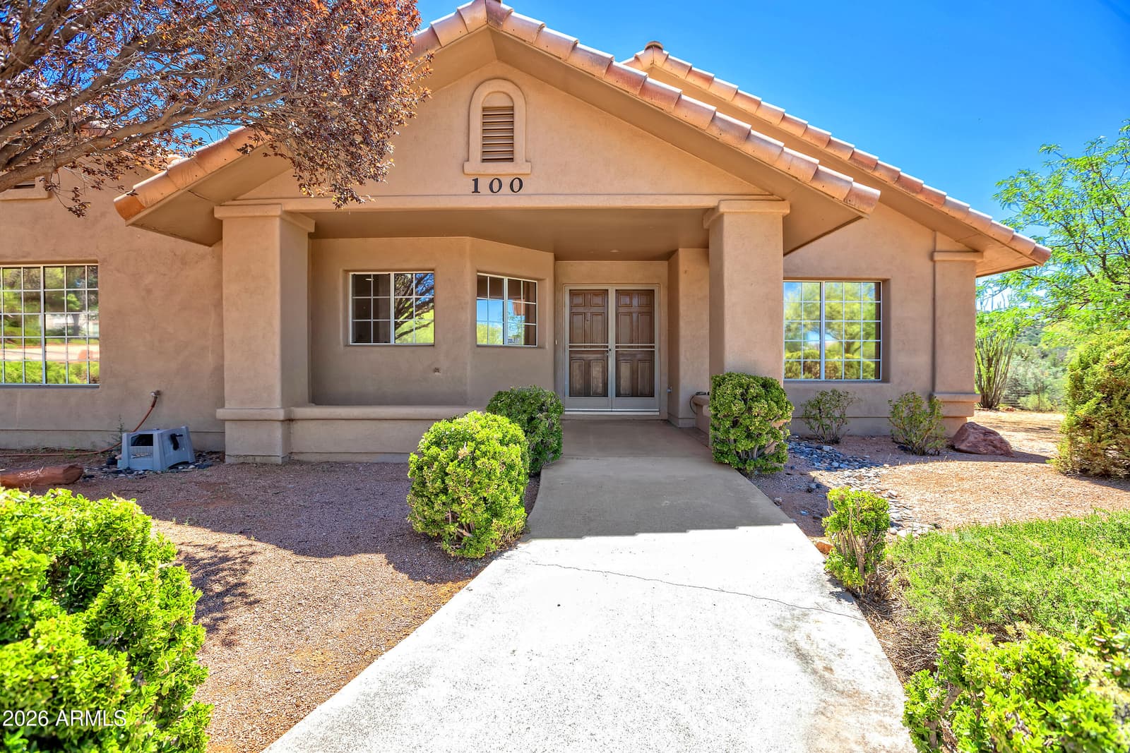 100 Chrysona Lane, Sedona, AZ 86336 — photo 1 of 47