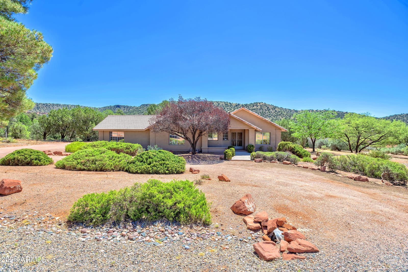 100 Chrysona Lane, Sedona, AZ 86336 — photo 2 of 47