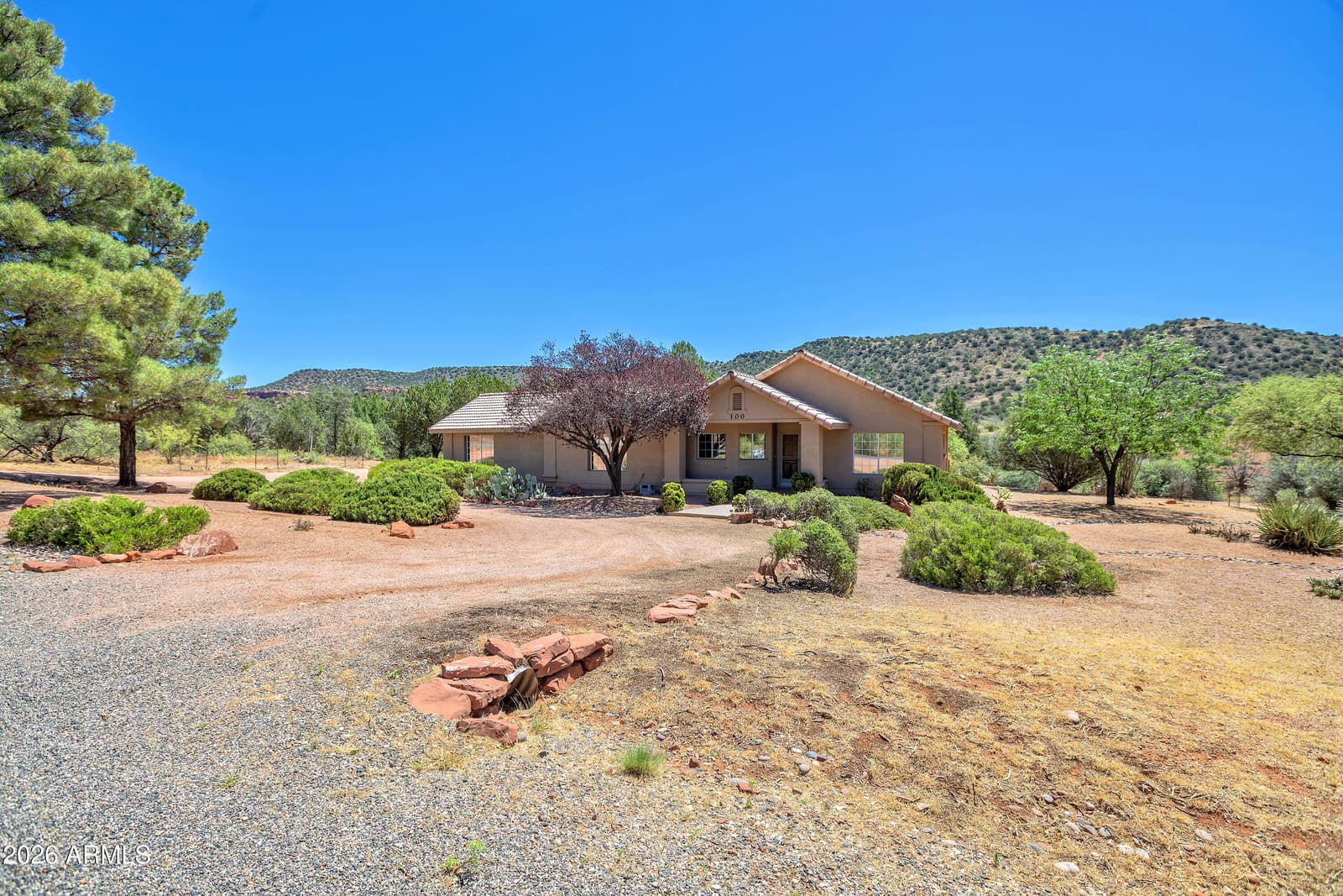 100 Chrysona Lane, Sedona, AZ 86336 — photo 3 of 47