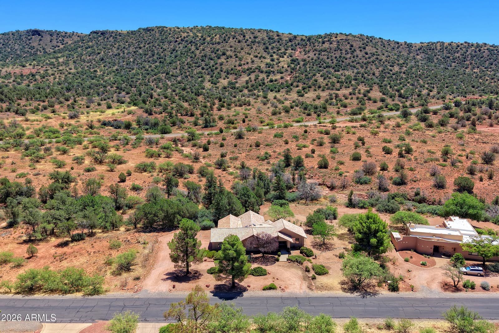 100 Chrysona Lane, Sedona, AZ 86336 — photo 6 of 47