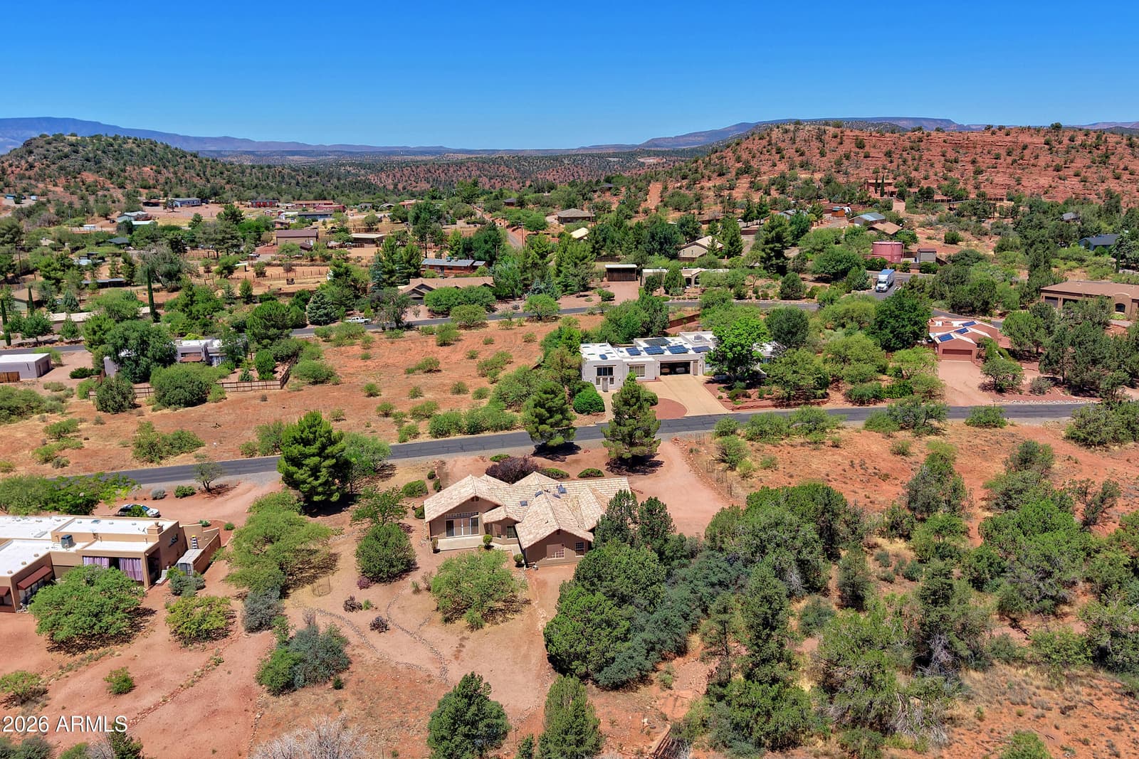 100 Chrysona Lane, Sedona, AZ 86336 — photo 11 of 47