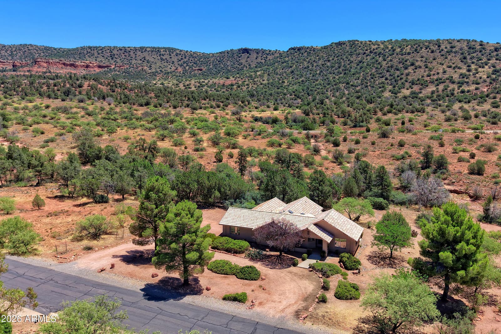 100 Chrysona Lane, Sedona, AZ 86336 — photo 41 of 47