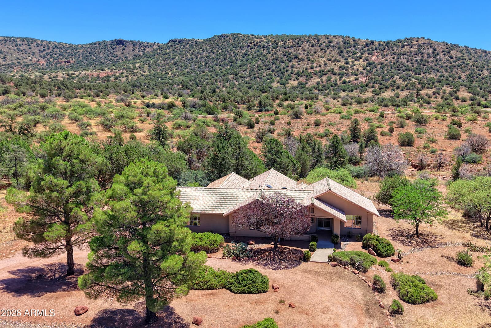 100 Chrysona Lane, Sedona, AZ 86336 — photo 42 of 47