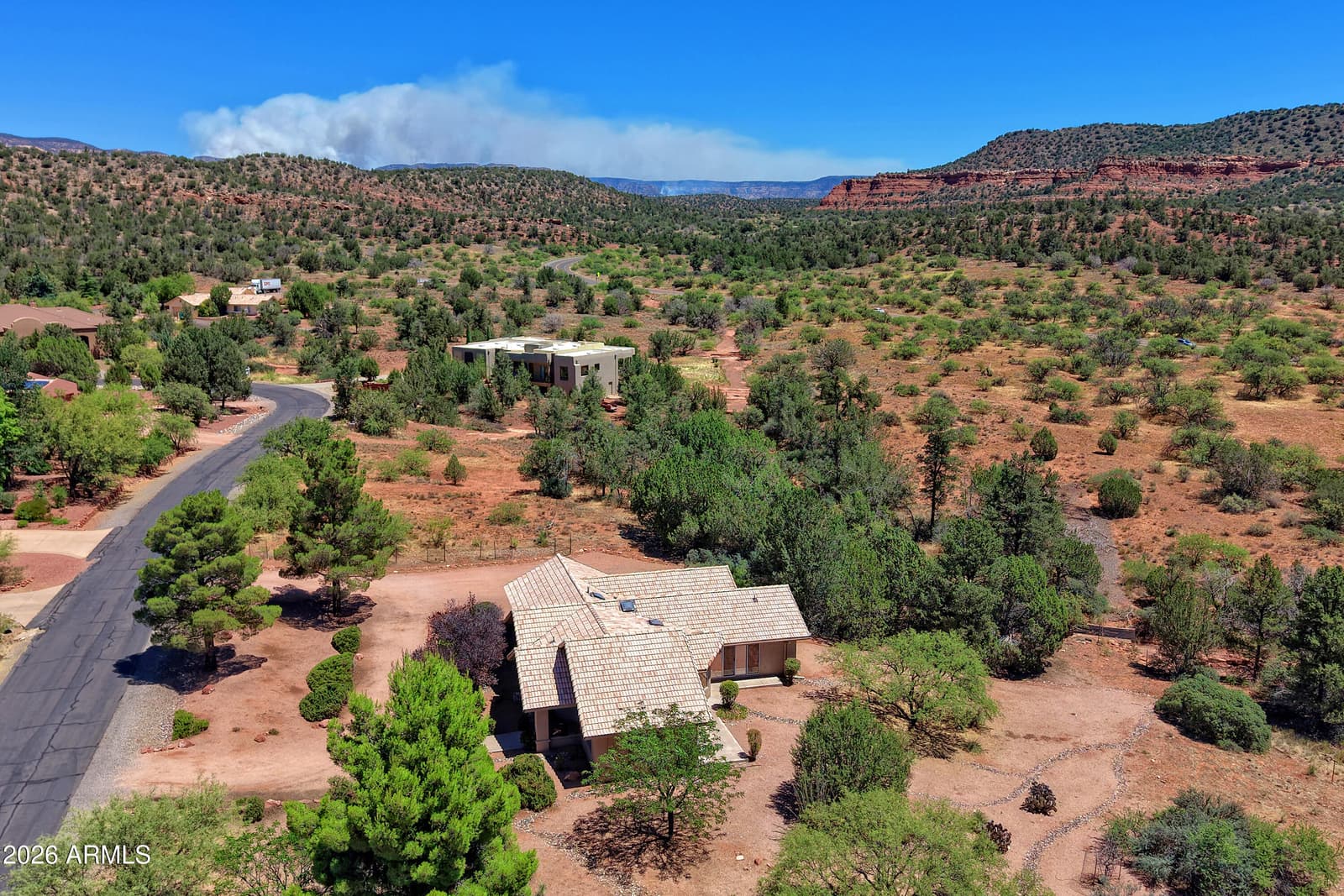 100 Chrysona Lane, Sedona, AZ 86336 — photo 43 of 47
