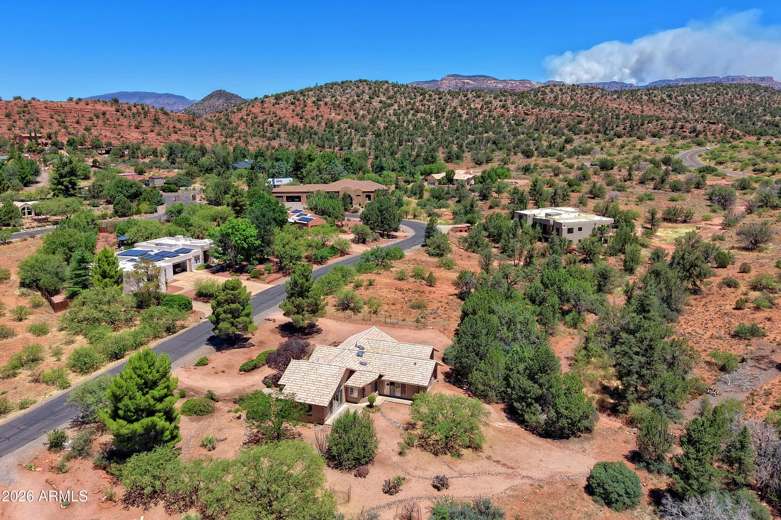 100 Chrysona Lane, Sedona, AZ 86336 — photo 44 of 47