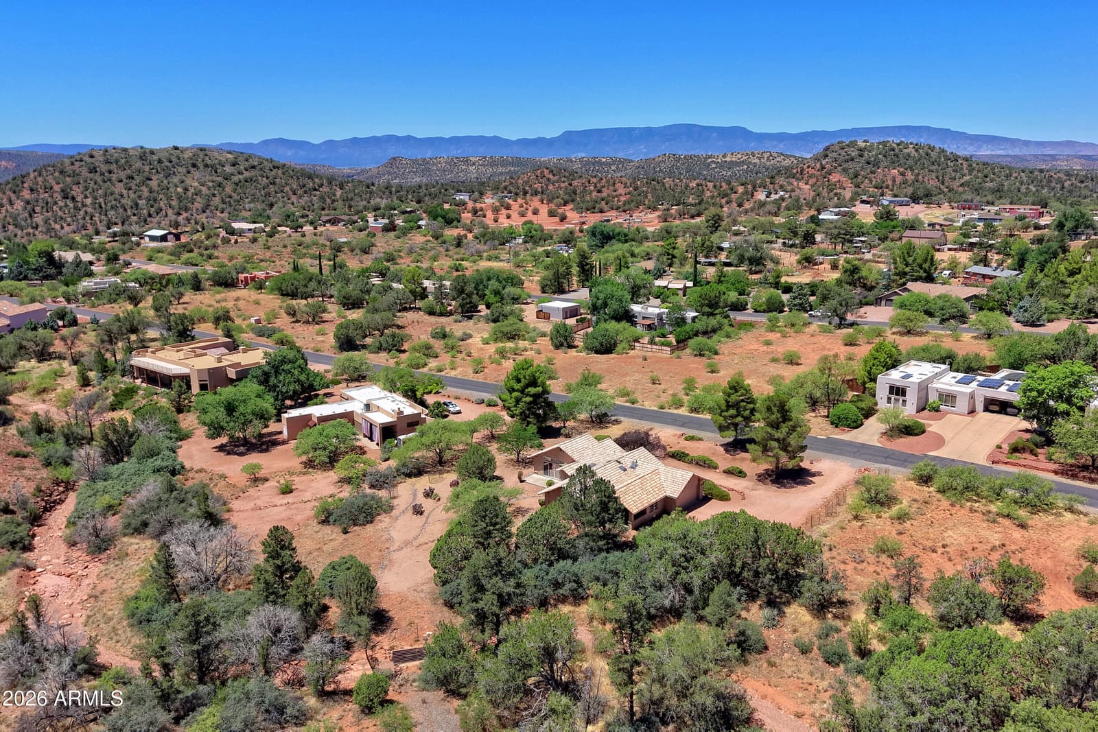 100 Chrysona Lane, Sedona, AZ 86336 — photo 46 of 47