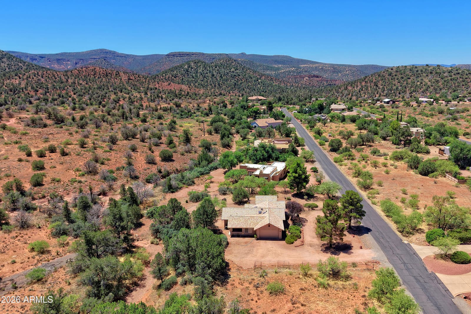 100 Chrysona Lane, Sedona, AZ 86336 — photo 47 of 47