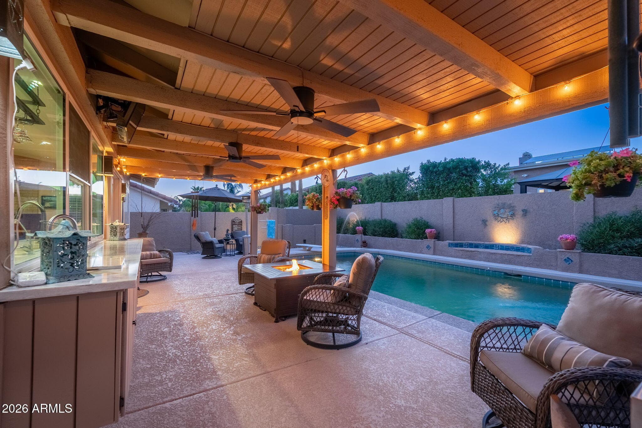 5726 E EVERETT Drive, Scottsdale, AZ 85254 — photo 65 of 81