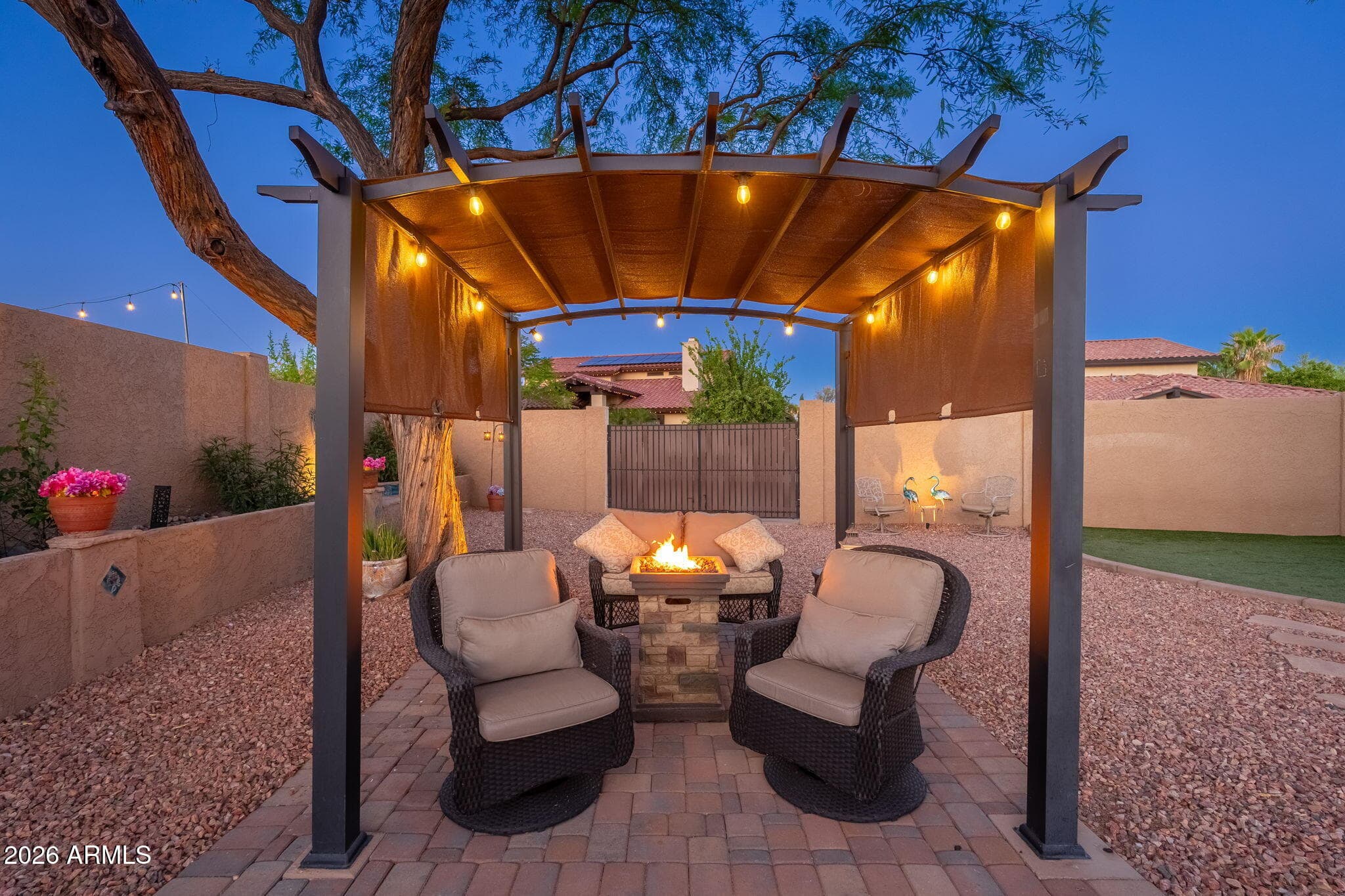 5726 E EVERETT Drive, Scottsdale, AZ 85254 — photo 72 of 81