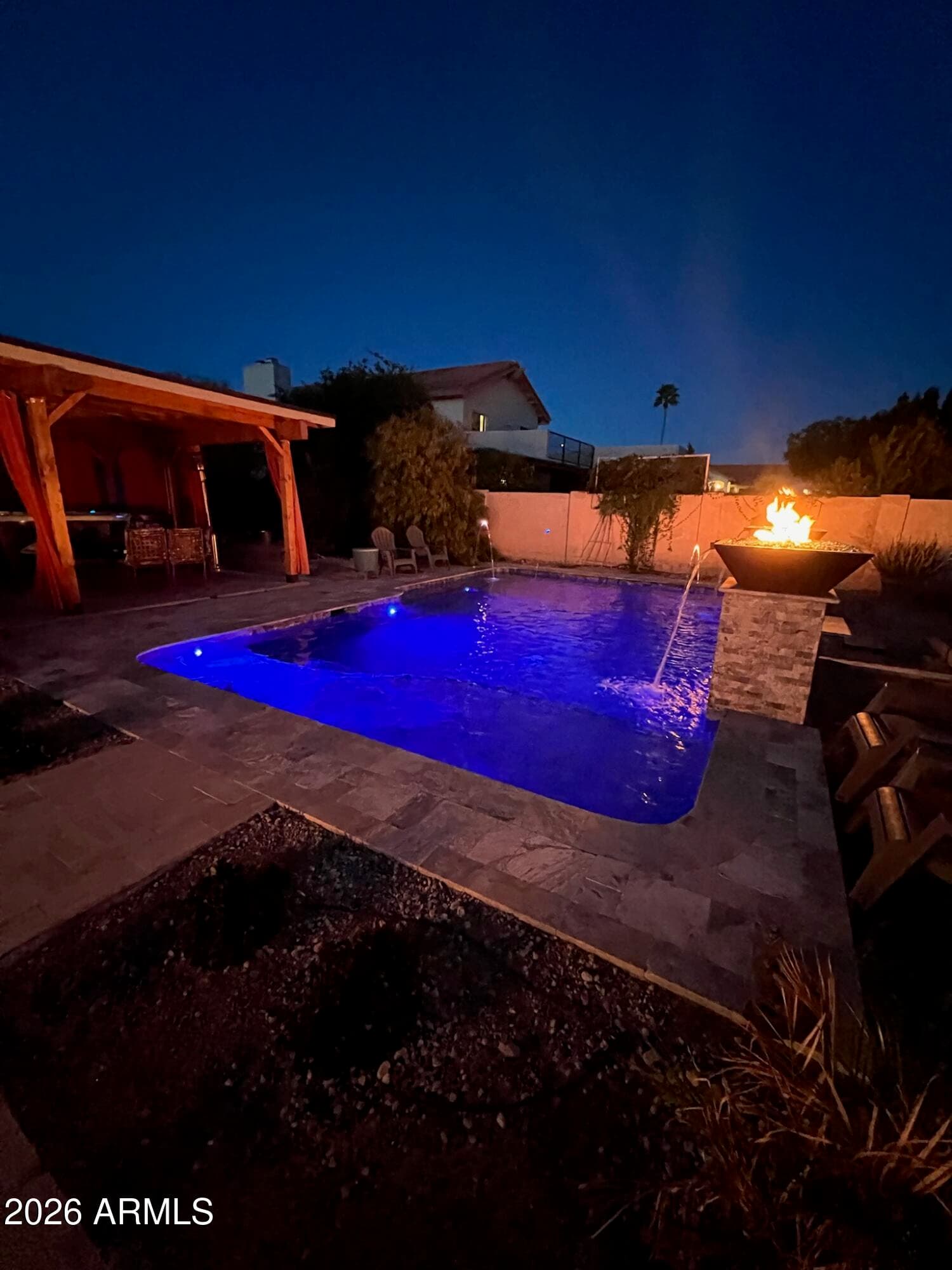 6257 E ORION Street, Mesa, AZ 85215 — photo 75 of 79