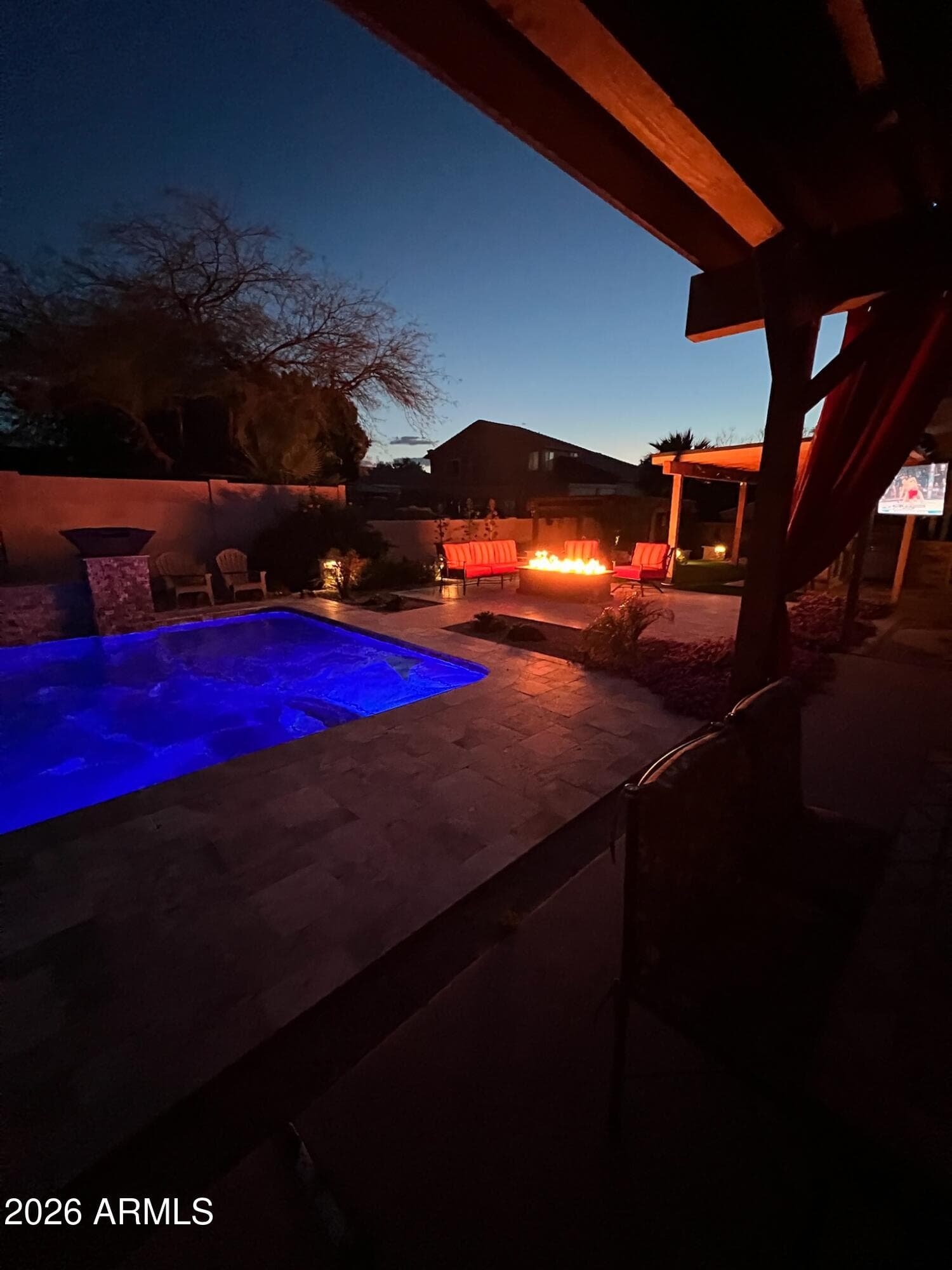 6257 E ORION Street, Mesa, AZ 85215 — photo 74 of 79