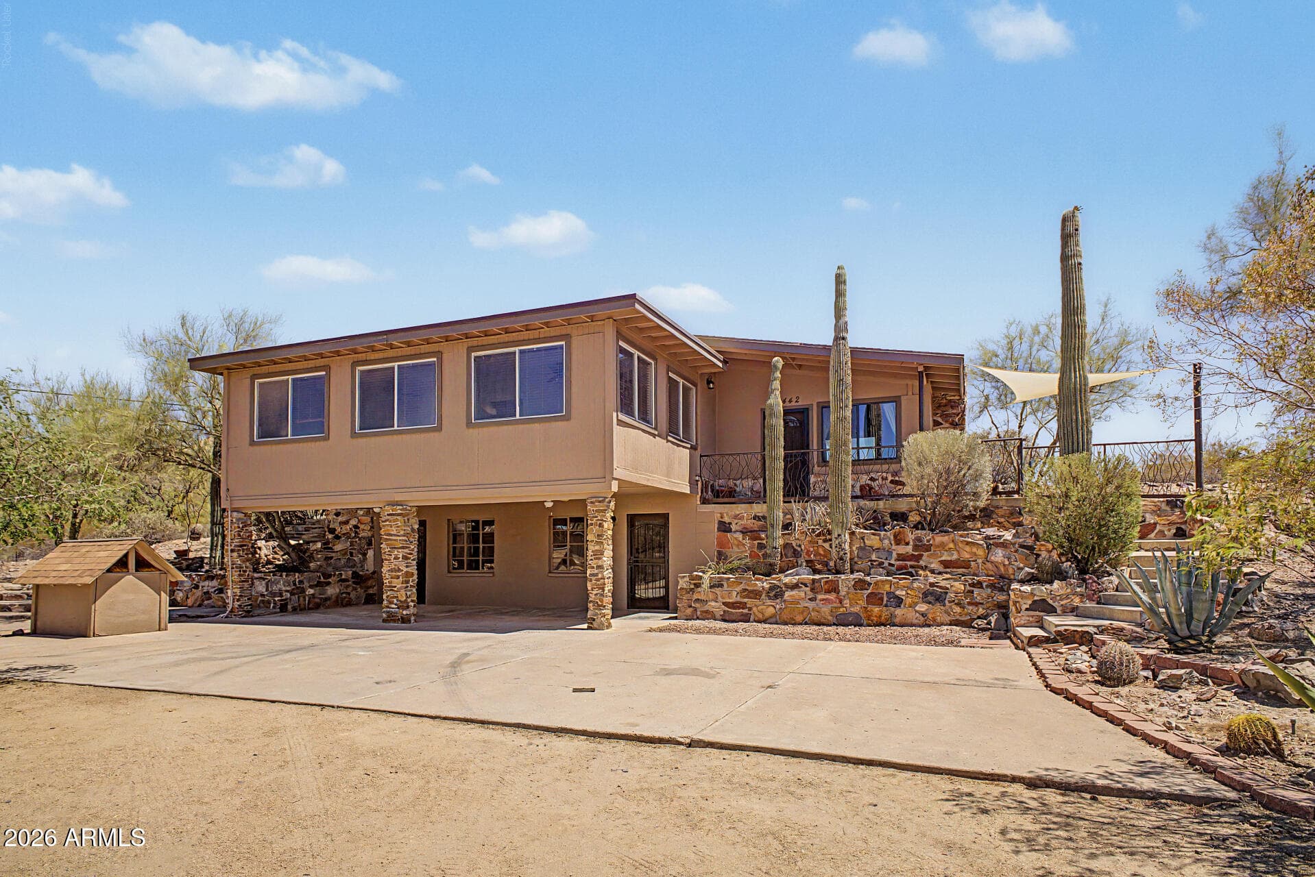 3442 W MEANDER Road, New River, AZ 85087