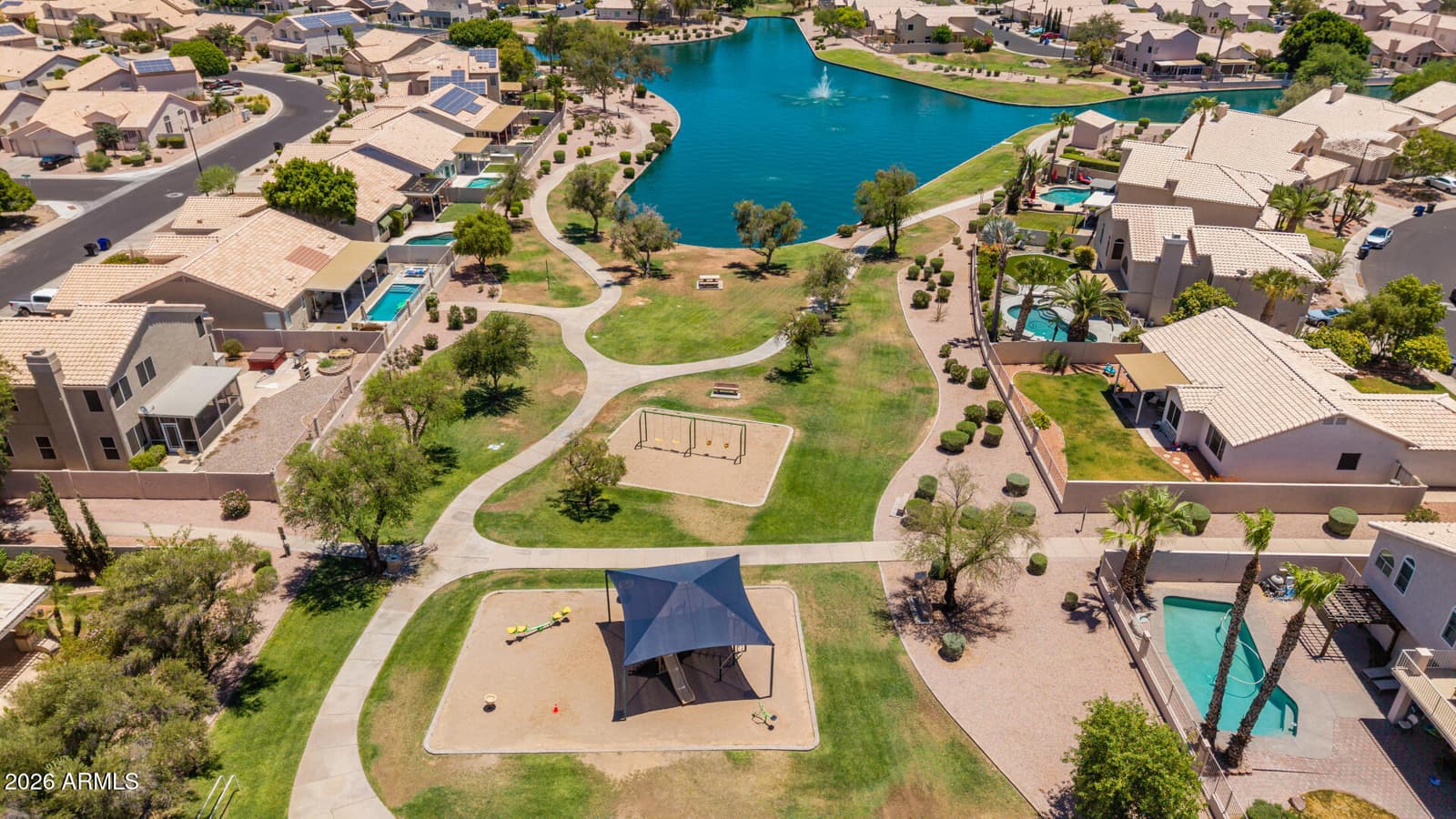373 W PRIMOROSO Drive, Gilbert, AZ 85233 — photo 46 of 47