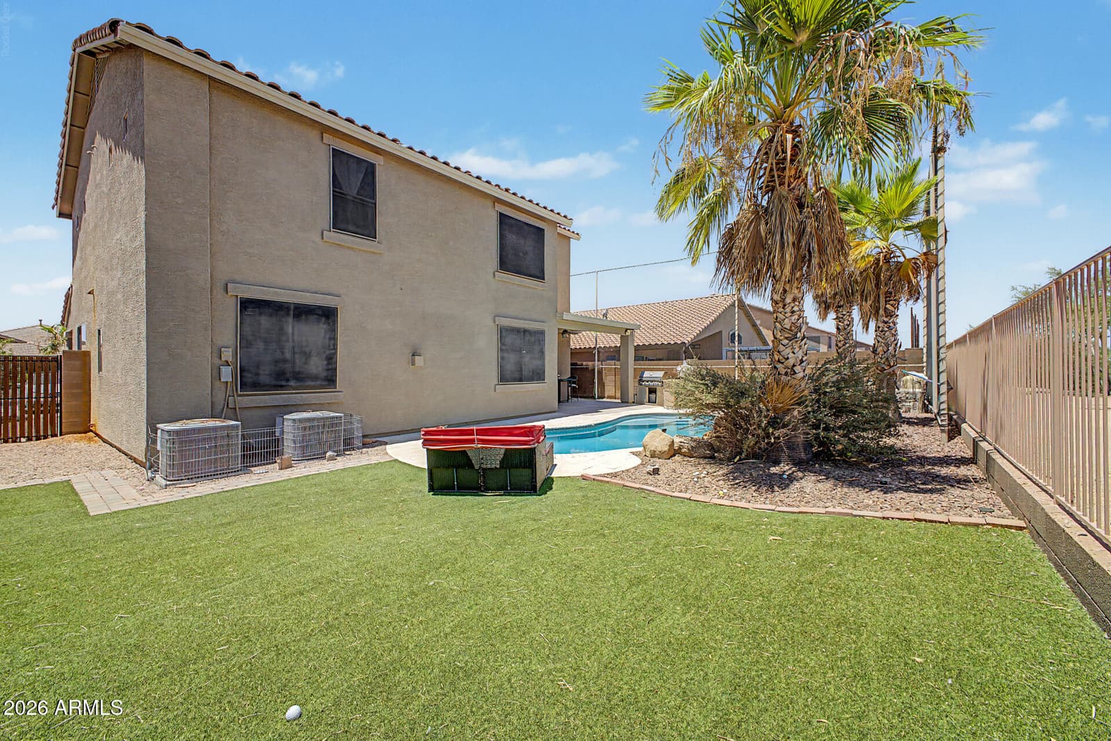 21747 N BACKUS Drive, Maricopa, AZ 85138 — photo 43 of 44