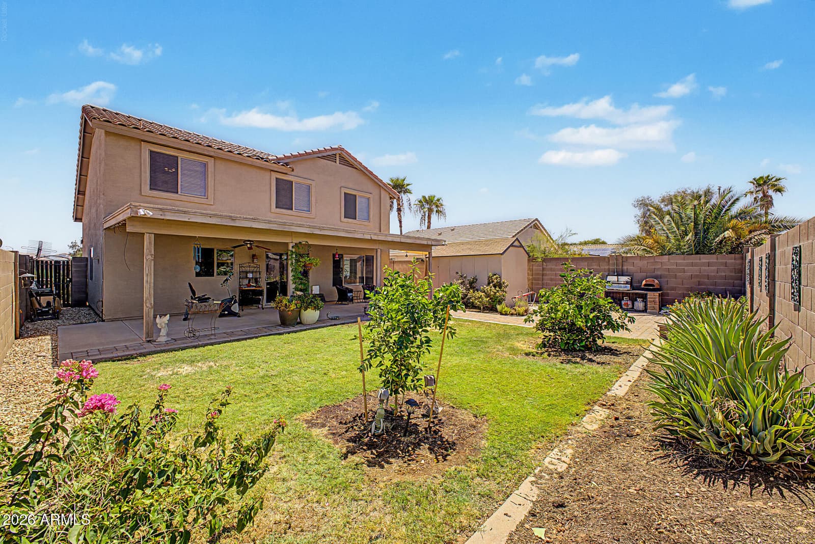16574 W COTTONWOOD Street, Surprise, AZ 85388 — photo 30 of 32