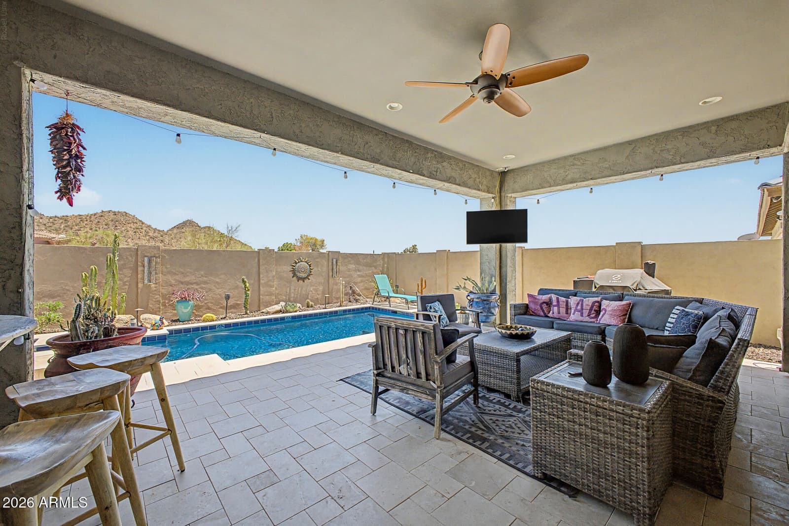 1735 N HARPER, Mesa, AZ 85207 — photo 28 of 48