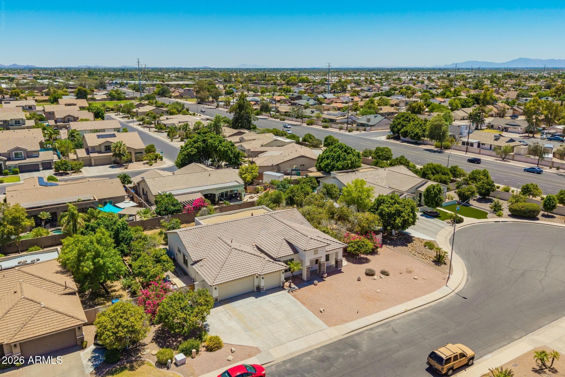 4429 E DOWNING Circle, Mesa, AZ 85205 — photo 52 of 60