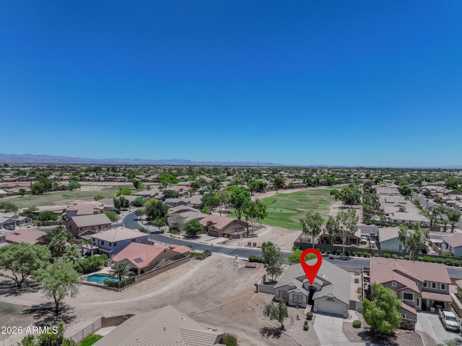23041 S 212TH Place, Queen Creek, AZ 85142 — photo 40 of 48