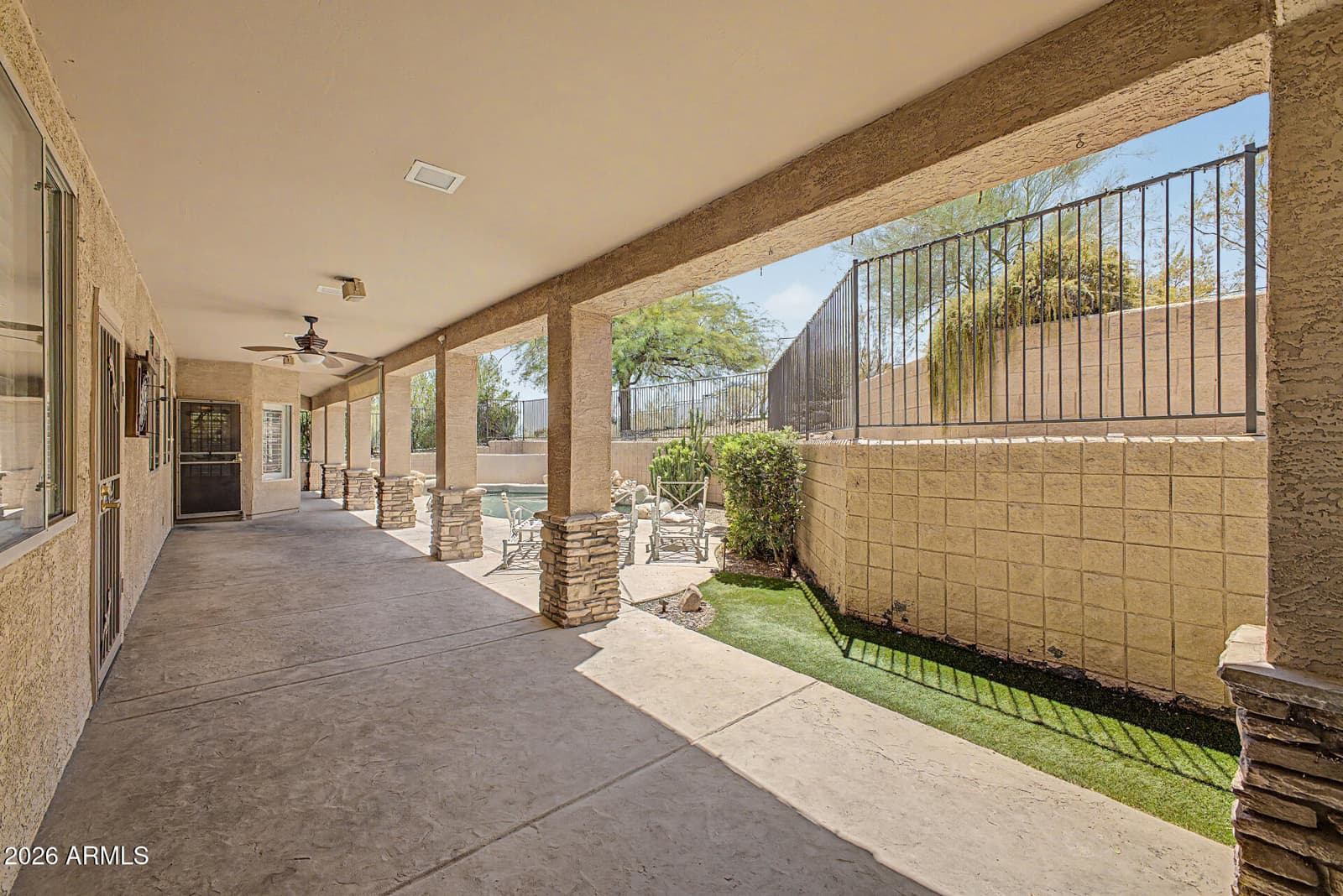 14826 N 18TH Place, Phoenix, AZ 85022 — photo 53 of 64